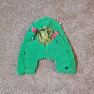 Cactus Costume for Pets